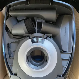 Miele Powerline Complete C2 Cylinder Vacuum Cleaner - Image 5