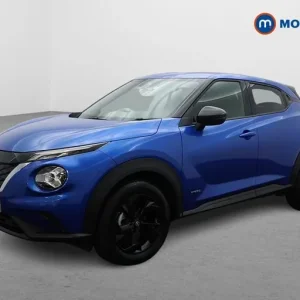 2022 Nissan Juke 1.6 Hybrid N-Connecta 5-door SUV - Image 3