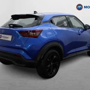 2022 Nissan Juke 1.6 Hybrid N-Connecta 5-door SUV - Image 7