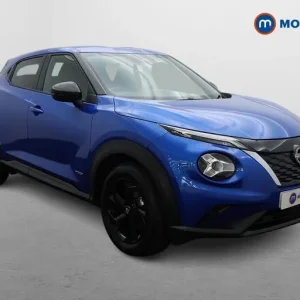 2022 Nissan Juke 1.6 Hybrid N-Connecta 5-door SUV