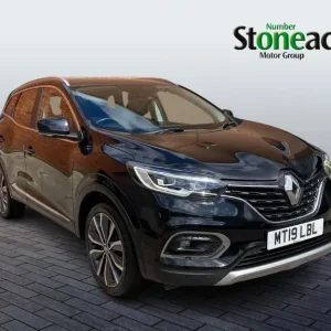 2019 Renault Kadjar 1.3 TCE S Edition 5-door hatchback