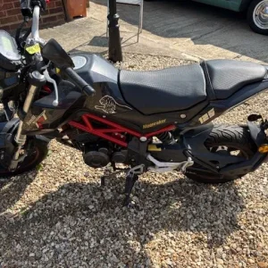 Benelli Tornado 125 2019 - Image 2