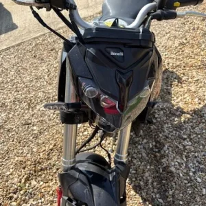 Benelli Tornado 125 2019 - Image 3
