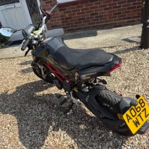 Benelli Tornado 125 2019 - Image 4