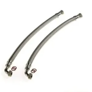 Monarch Master HE Water Softener & Maxflow Hoses Pair - Image 2