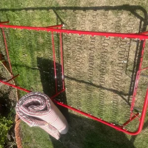 Camp beds with mattresses - Image 3