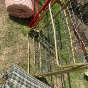 Camp beds with mattresses - Image 4