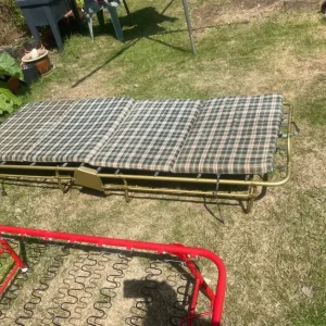 Camp beds with mattresses - Image 5