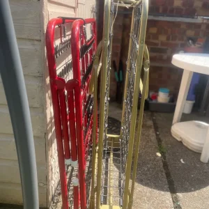 Camp beds with mattresses - Image 6