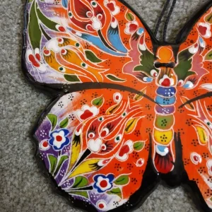 Ceramic butterfly - Image 2
