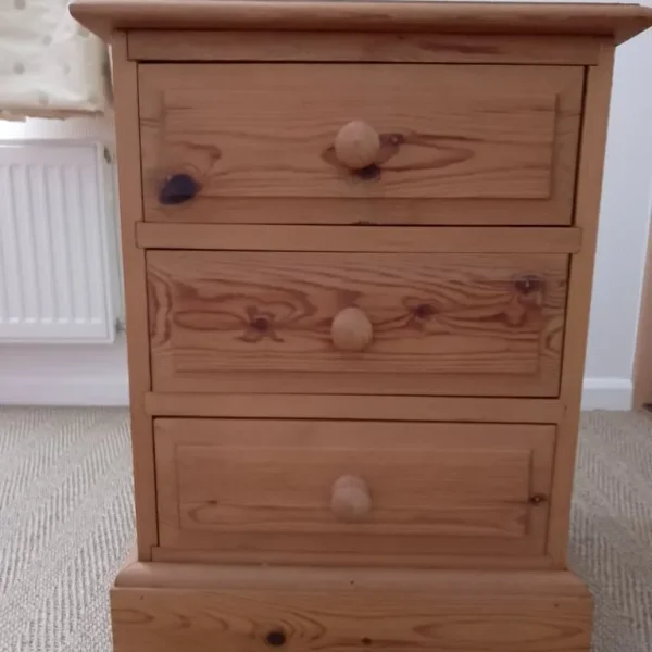 Bedside cabinet