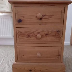 Bedside cabinet