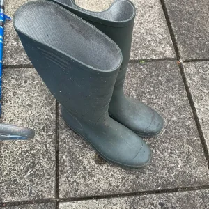 Wellington boots 45.10 1/2 worn once