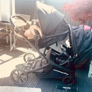 Double pram - Image 2