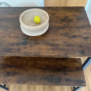 Vasagle dining table - Image 3
