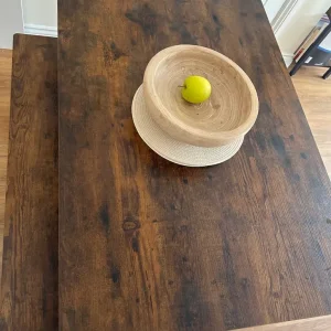Vasagle dining table - Image 4