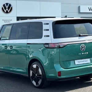2024 Volkswagen ID-Buzz 150kW Style Pro 77kWh 5-door Electric MPV - Image 2