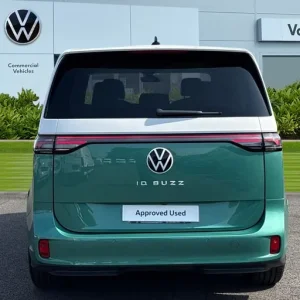 2024 Volkswagen ID-Buzz 150kW Style Pro 77kWh 5-door Electric MPV - Image 4