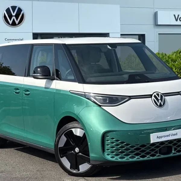 2024 Volkswagen ID-Buzz 150kW Style Pro 77kWh 5-door Electric MPV