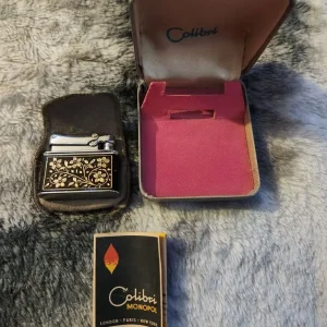 Colibri Monopol lighter