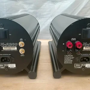 Musical Fidelity XA200 - Image 3
