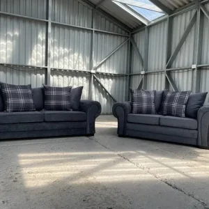 Verona Recliner-Style Sofa Set – 3+2 and Corner Option