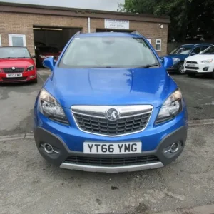 2016 Vauxhall Mokka 1.6 CDTI EcoFlex SE SUV - Image 4