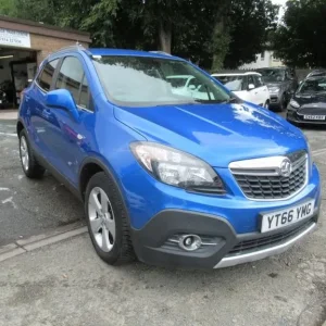 2016 Vauxhall Mokka 1.6 CDTI EcoFlex SE SUV - Image 5
