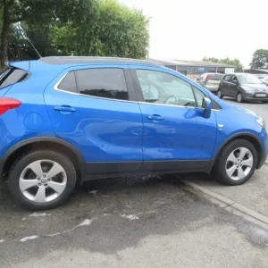 2016 Vauxhall Mokka 1.6 CDTI EcoFlex SE SUV - Image 6