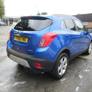 2016 Vauxhall Mokka 1.6 CDTI EcoFlex SE SUV - Image 7