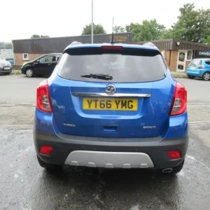 2016 Vauxhall Mokka 1.6 CDTI EcoFlex SE SUV - Image 8