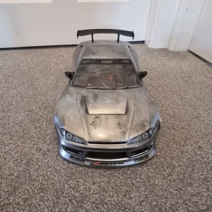 MST FXX 2.0 Drift RC Car - Image 4