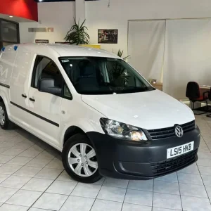 Volkswagen Caddy 1.6 TDI C20 Startline 2015 - Image 5