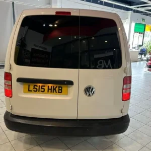 Volkswagen Caddy 1.6 TDI C20 Startline 2015 - Image 7
