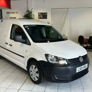 Volkswagen Caddy 1.6 TDI C20 Startline 2015