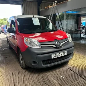 2020 Renault Kangoo Panel Van Diesel Manual