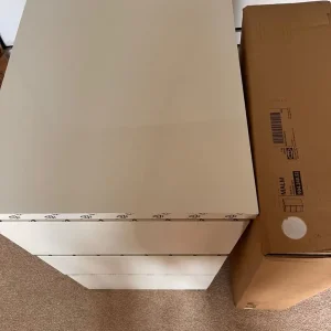 IKEA Malm Drawers