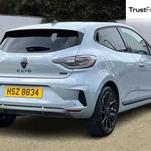 2024 Renault Clio 1.6 E-TECH full hybrid 145 Esprit Alpine 5-door auto hatchback - Image 4