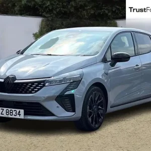 2024 Renault Clio 1.6 E-TECH full hybrid 145 Esprit Alpine 5-door auto hatchback - Image 5