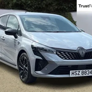 2024 Renault Clio 1.6 E-TECH full hybrid 145 Esprit Alpine 5-door auto hatchback