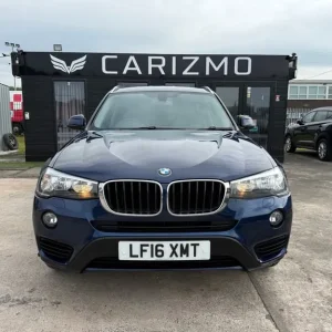 2016 BMW X3 XDrive 20d SE 5-door Estate Diesel Manual - Image 2
