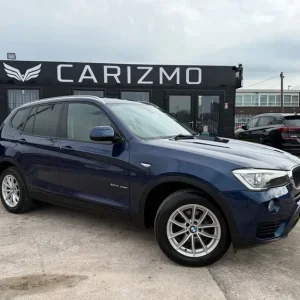 2016 BMW X3 XDrive 20d SE 5-door Estate Diesel Manual - Image 3