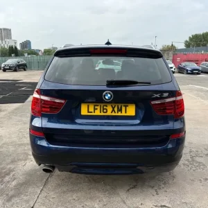 2016 BMW X3 XDrive 20d SE 5-door Estate Diesel Manual - Image 6