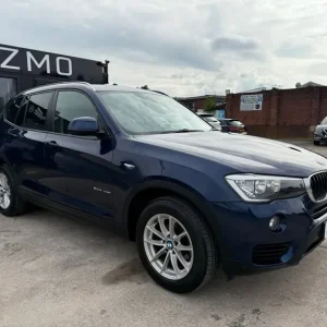 2016 BMW X3 XDrive 20d SE 5-door Estate Diesel Manual - Image 8