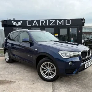 2016 BMW X3 XDrive 20d SE 5-door Estate Diesel Manual