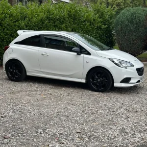 2016 Vauxhall Corsa Limited Edition 3-door manual - Image 2