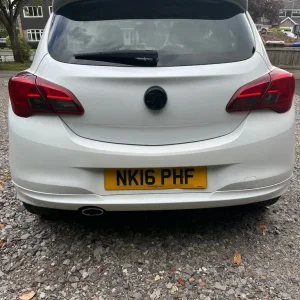 2016 Vauxhall Corsa Limited Edition 3-door manual - Image 4