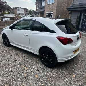 2016 Vauxhall Corsa Limited Edition 3-door manual - Image 6