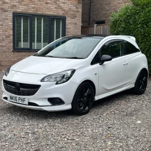2016 Vauxhall Corsa Limited Edition 3-door manual - Image 7