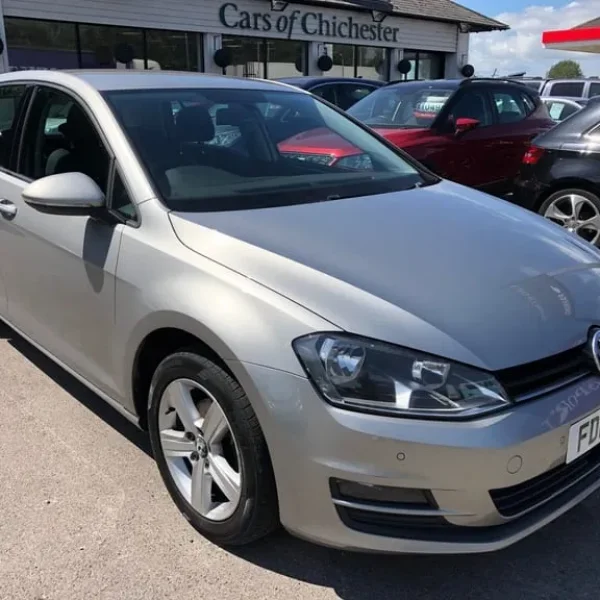 2015 Volkswagen Golf 1.6 TDI Match Blue Motion Technology 5-door Diesel Hatchback